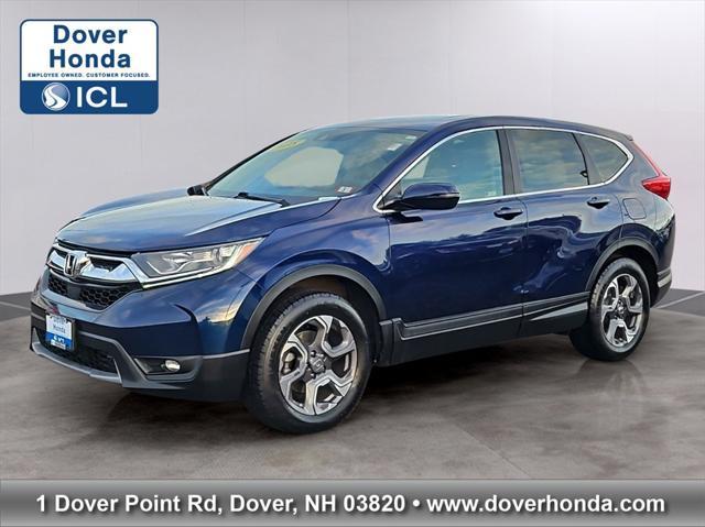 used 2018 Honda CR-V car, priced at $16,987