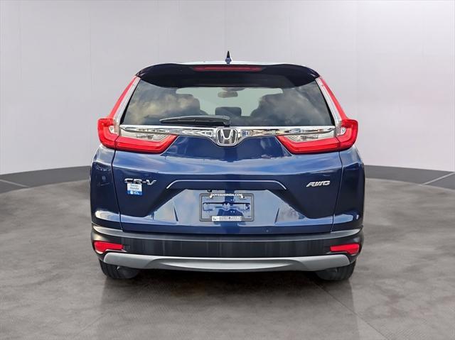 used 2018 Honda CR-V car, priced at $16,987