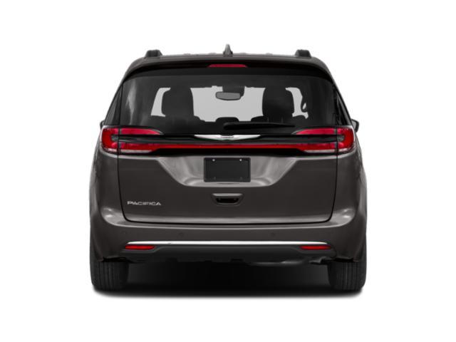 used 2021 Chrysler Pacifica car, priced at $21,987