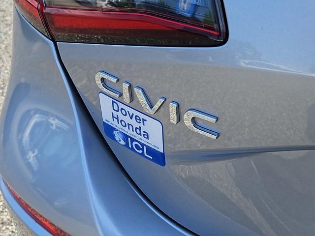 used 2022 Honda Civic car, priced at $20,997