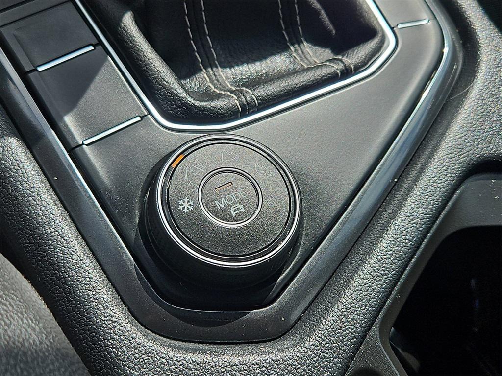 used 2022 Volkswagen Tiguan car, priced at $25,487