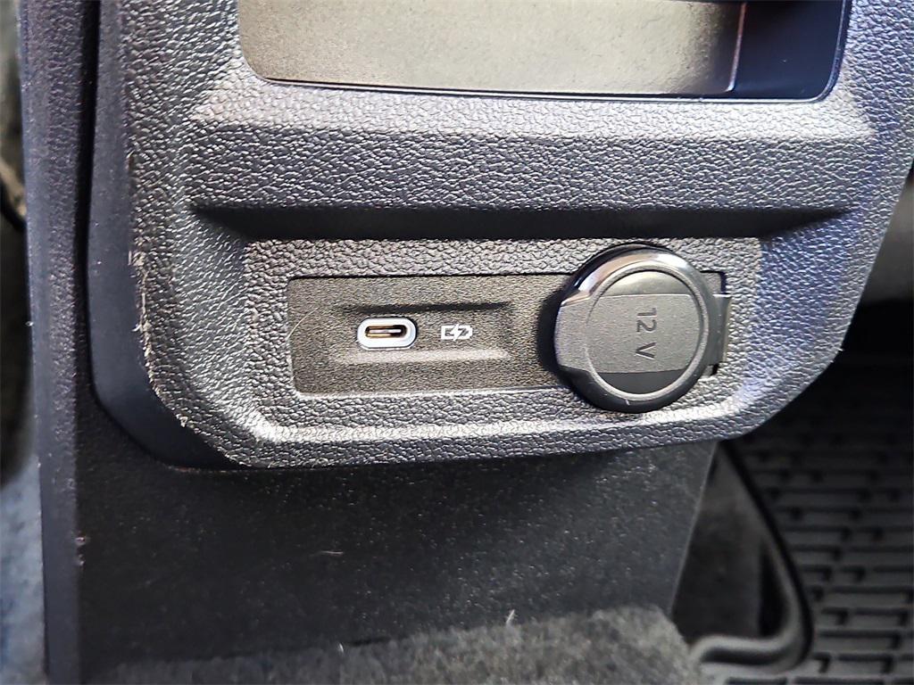 used 2022 Volkswagen Tiguan car, priced at $25,487