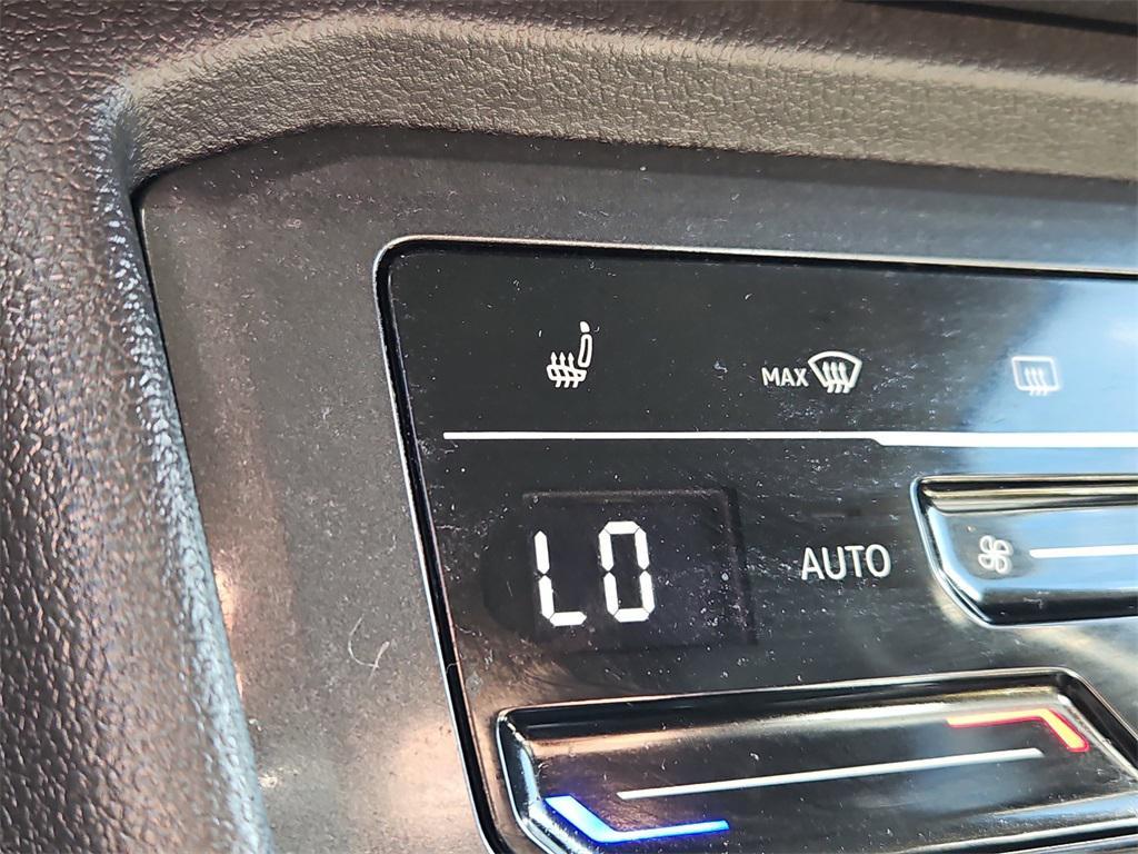 used 2022 Volkswagen Tiguan car, priced at $25,487