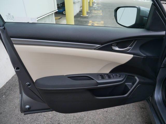 used 2018 Honda Civic car, priced at $18,987