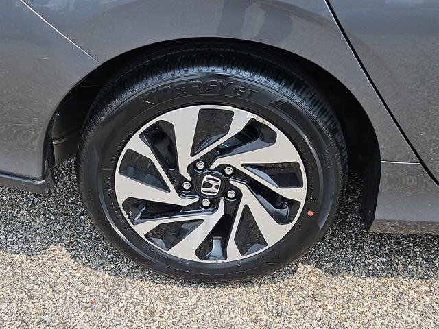 used 2018 Honda Civic car, priced at $18,787