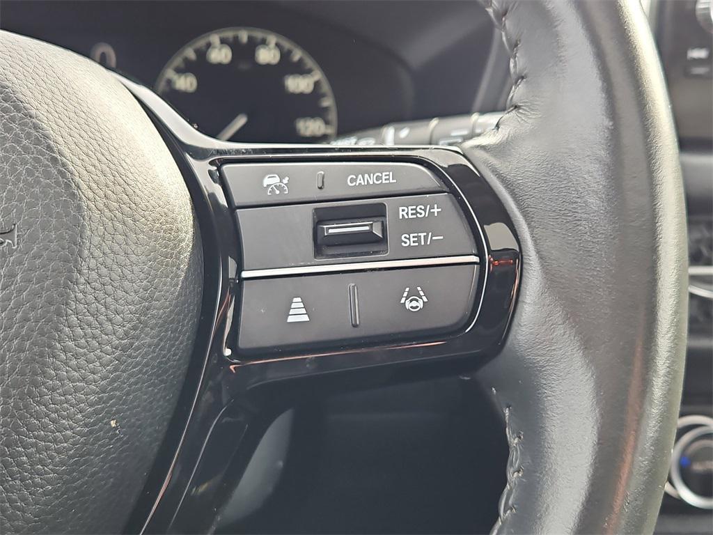 used 2023 Honda HR-V car, priced at $26,987