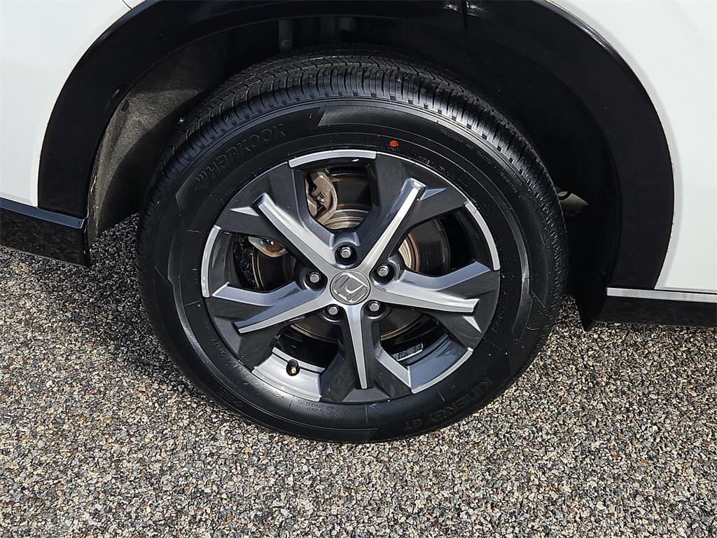 used 2023 Honda HR-V car, priced at $26,987