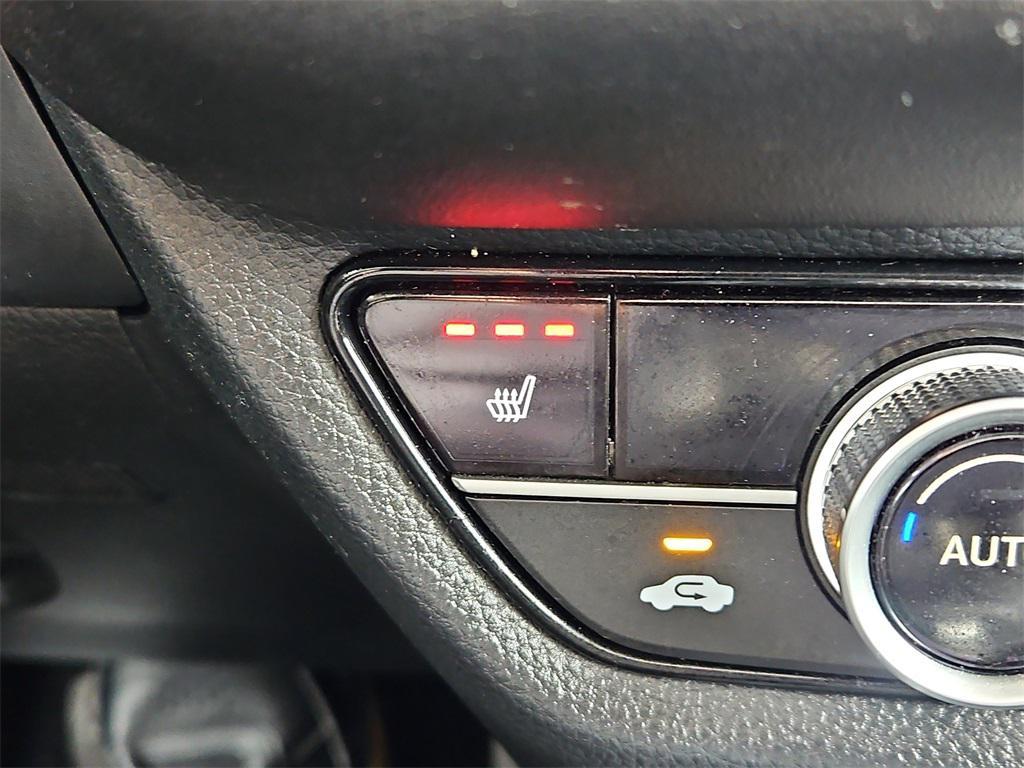 used 2023 Honda HR-V car, priced at $26,987