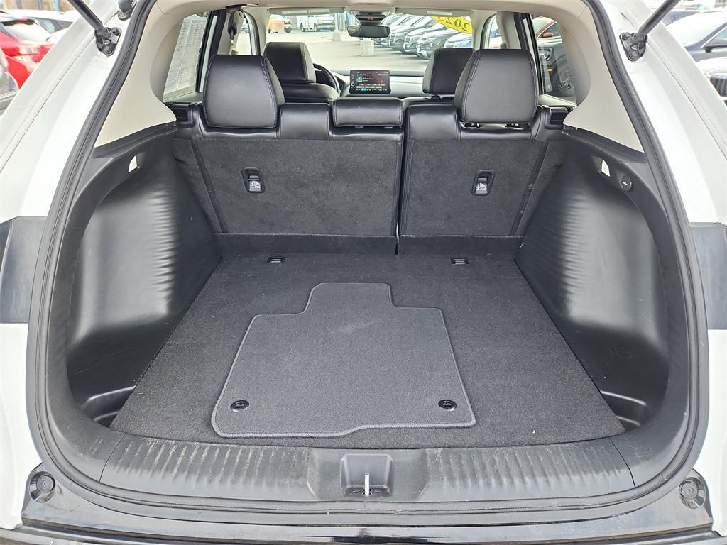 used 2023 Honda HR-V car, priced at $26,987