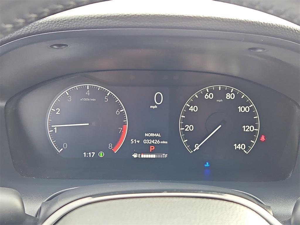 used 2023 Honda HR-V car, priced at $26,987