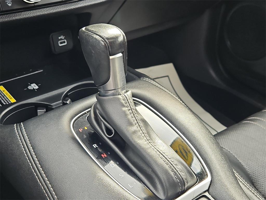 used 2023 Honda HR-V car, priced at $26,987