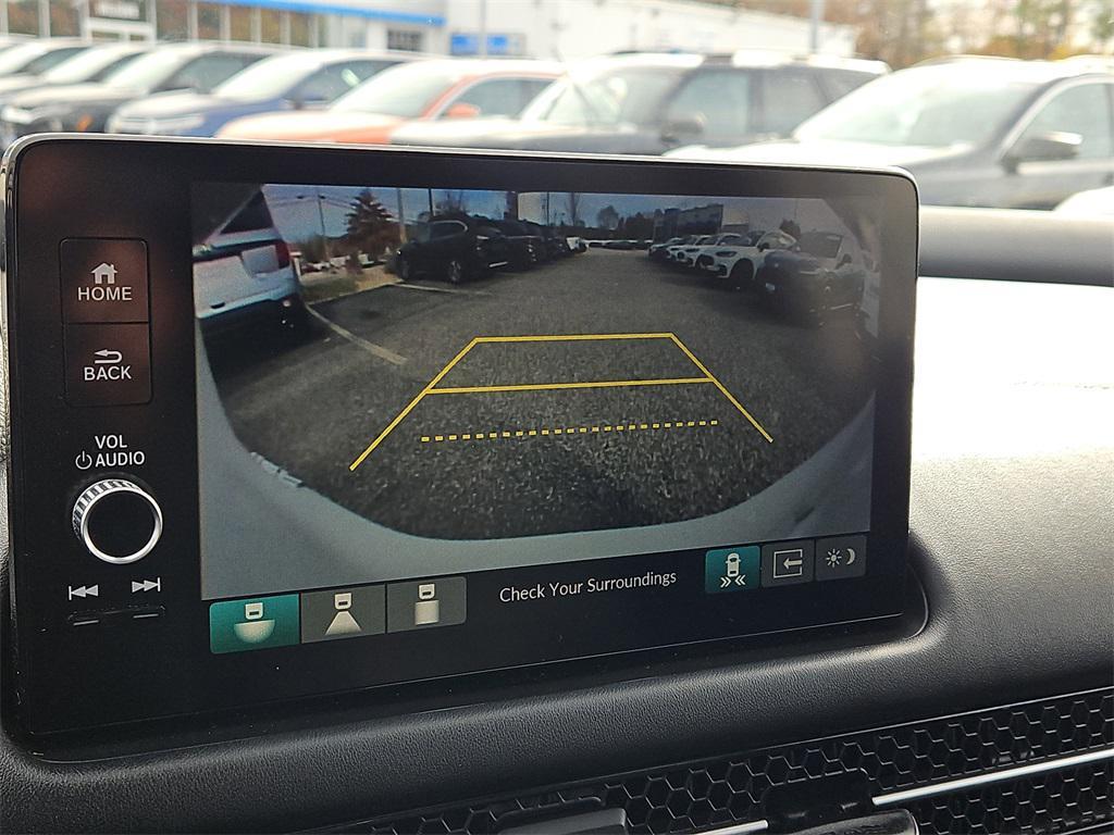 used 2023 Honda HR-V car, priced at $26,987