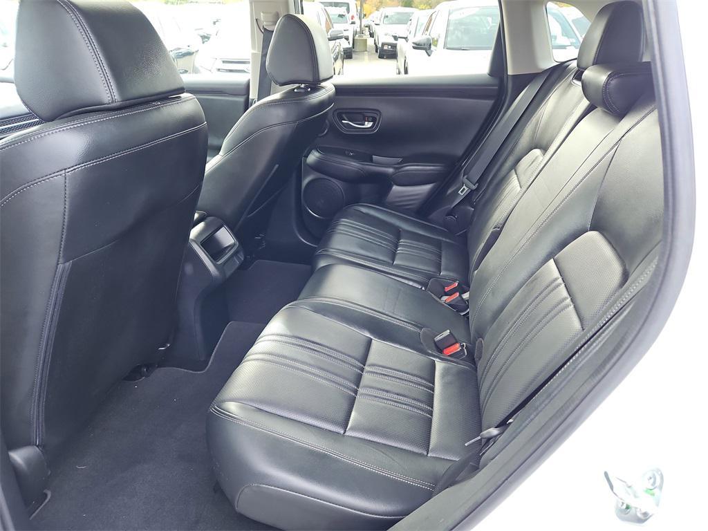 used 2023 Honda HR-V car, priced at $26,987