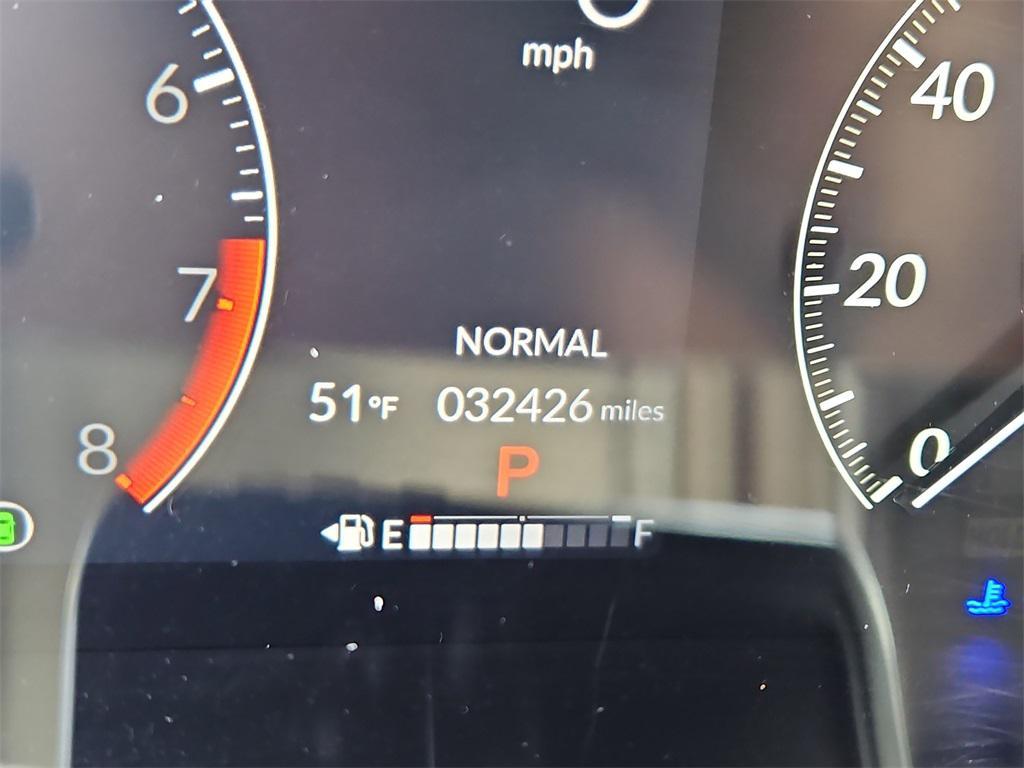 used 2023 Honda HR-V car, priced at $26,987