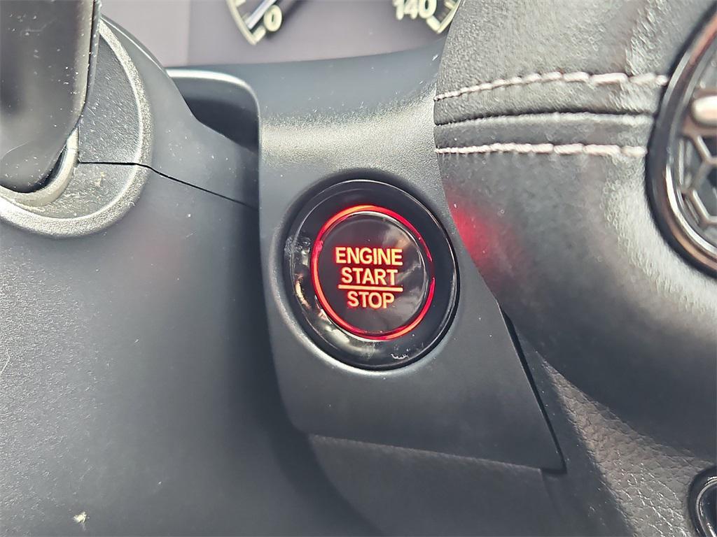 used 2023 Honda HR-V car, priced at $26,987