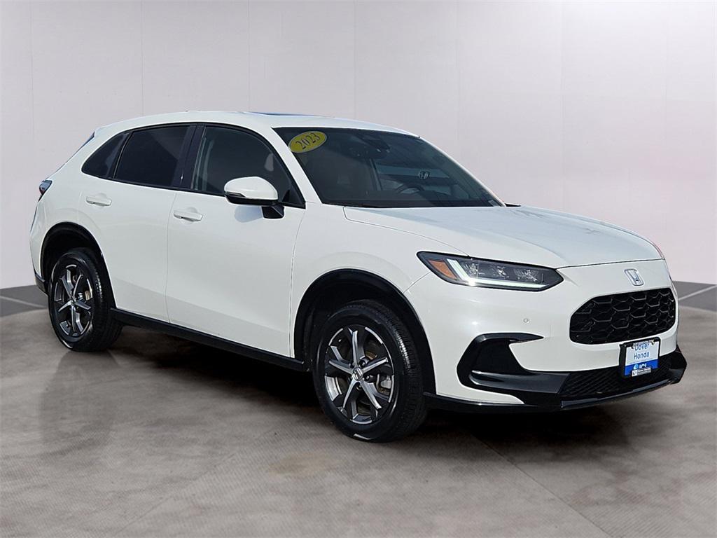 used 2023 Honda HR-V car, priced at $26,987