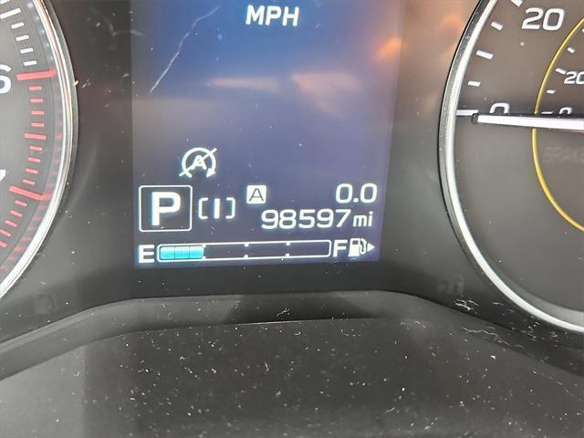 used 2021 Subaru Crosstrek car, priced at $21,387