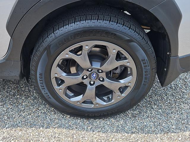 used 2021 Subaru Crosstrek car, priced at $21,387