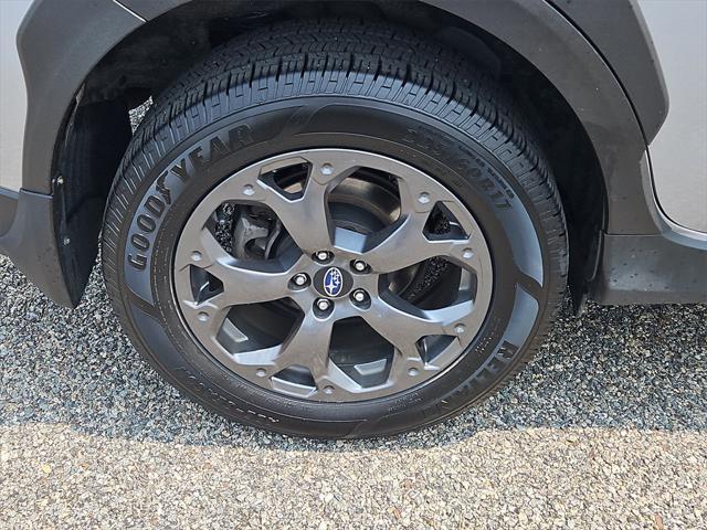 used 2021 Subaru Crosstrek car, priced at $21,387