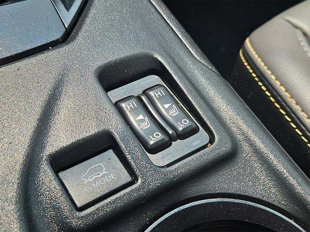 used 2021 Subaru Crosstrek car, priced at $21,387