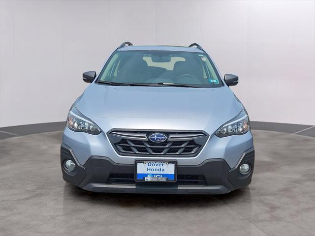 used 2021 Subaru Crosstrek car, priced at $21,387