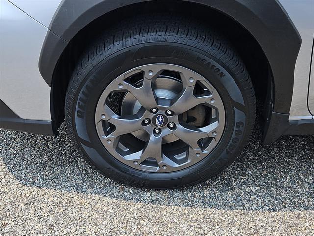 used 2021 Subaru Crosstrek car, priced at $21,387