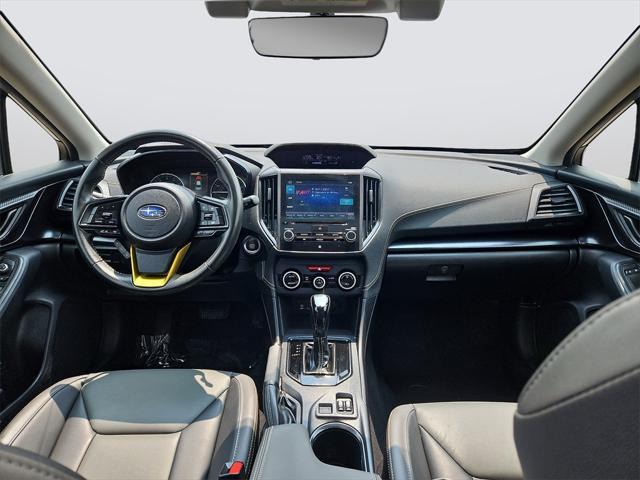 used 2021 Subaru Crosstrek car, priced at $21,387