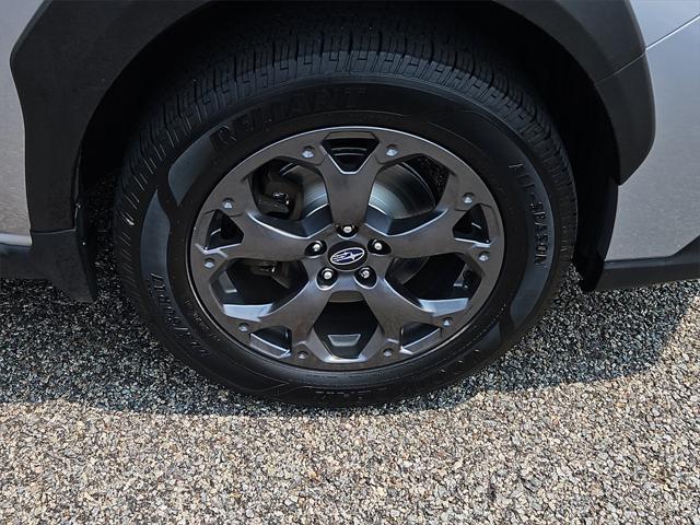 used 2021 Subaru Crosstrek car, priced at $21,387