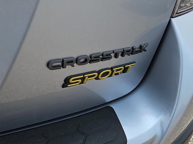 used 2021 Subaru Crosstrek car, priced at $21,387