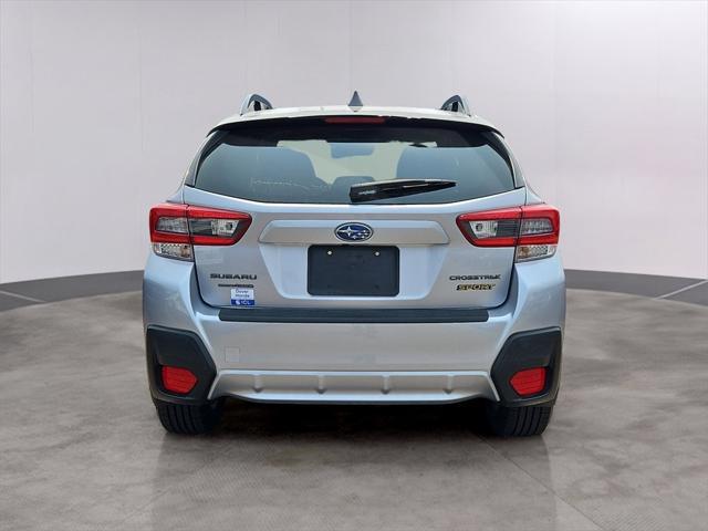 used 2021 Subaru Crosstrek car, priced at $21,387