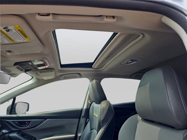 used 2021 Subaru Crosstrek car, priced at $21,387