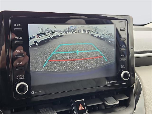 used 2022 Toyota Corolla Cross car, priced at $22,987