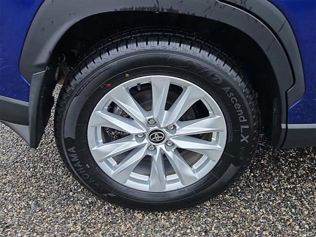 used 2022 Toyota Corolla Cross car, priced at $23,987