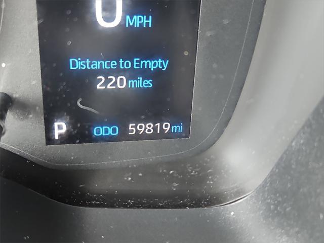 used 2022 Toyota Corolla Cross car, priced at $23,987