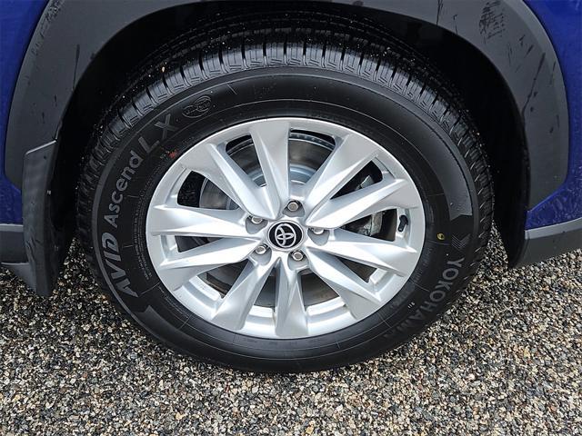 used 2022 Toyota Corolla Cross car, priced at $23,987