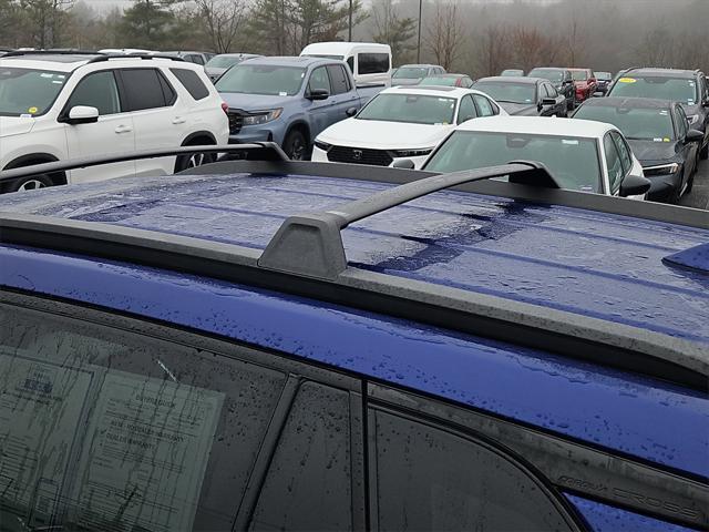 used 2022 Toyota Corolla Cross car, priced at $22,987