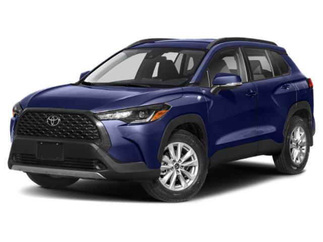 used 2022 Toyota Corolla Cross car, priced at $23,987