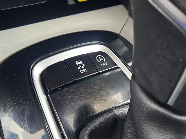 used 2022 Toyota Corolla Cross car, priced at $22,987