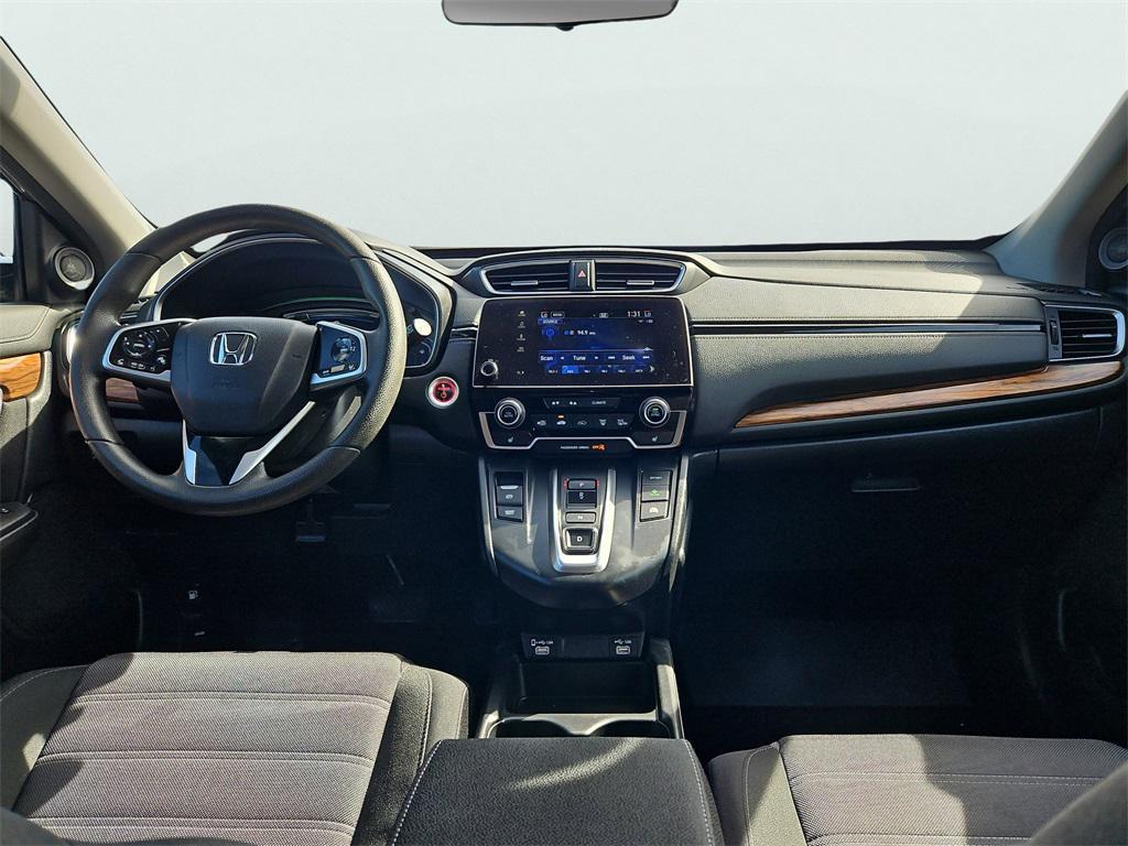 used 2020 Honda CR-V Hybrid car, priced at $25,687
