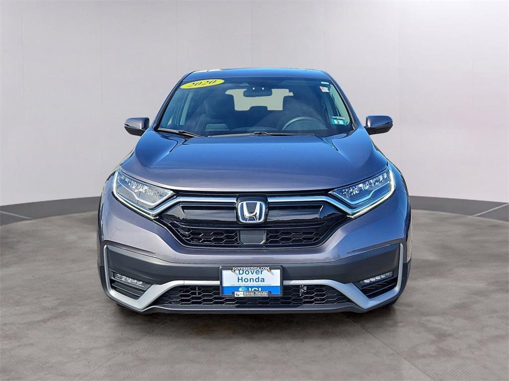used 2020 Honda CR-V Hybrid car, priced at $25,687