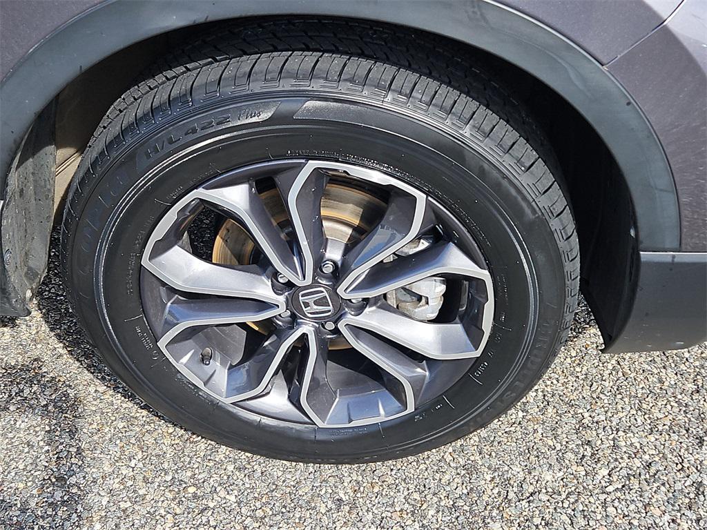 used 2020 Honda CR-V Hybrid car, priced at $25,687