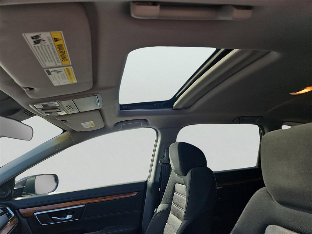 used 2020 Honda CR-V Hybrid car, priced at $25,687