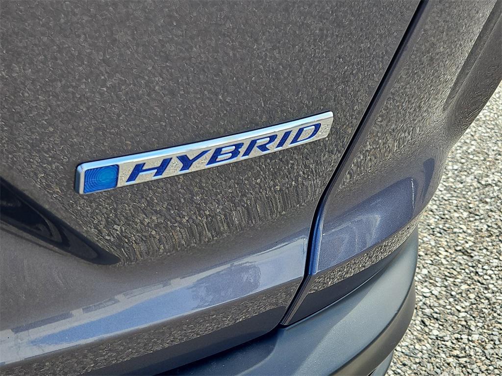 used 2020 Honda CR-V Hybrid car, priced at $25,687