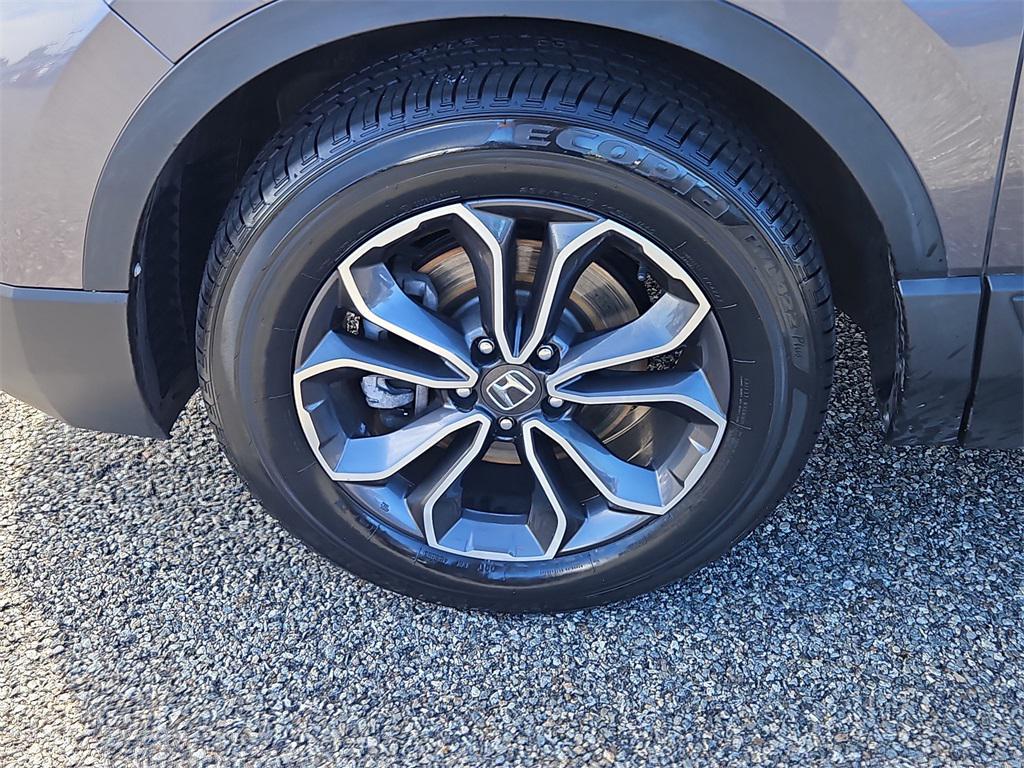 used 2020 Honda CR-V Hybrid car, priced at $25,687