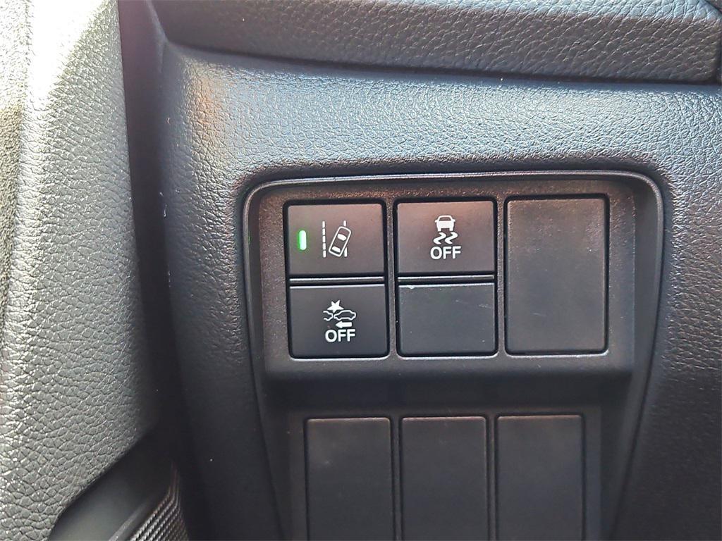 used 2020 Honda CR-V Hybrid car, priced at $25,687