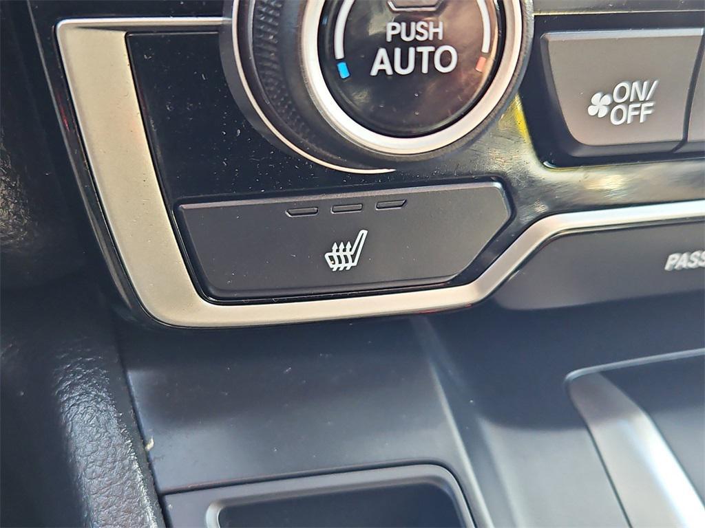 used 2020 Honda CR-V Hybrid car, priced at $25,687