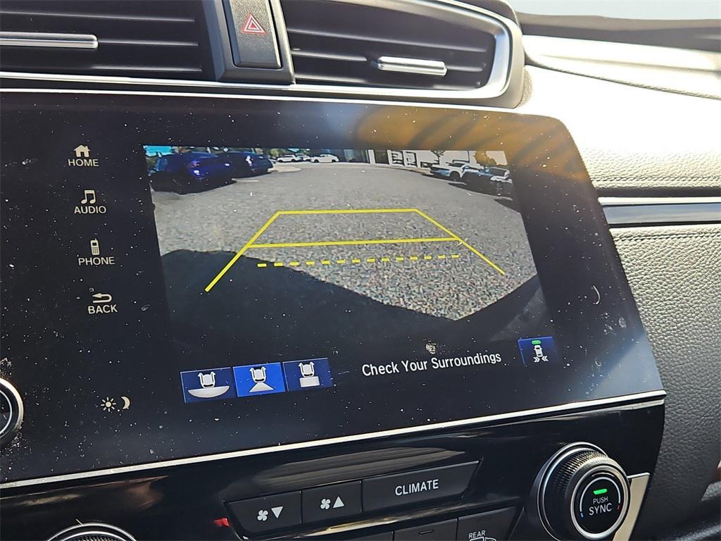 used 2020 Honda CR-V Hybrid car, priced at $25,687