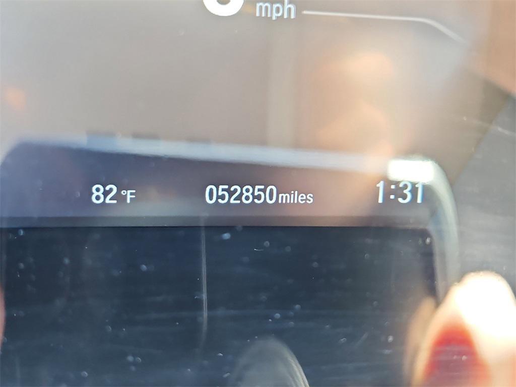 used 2020 Honda CR-V Hybrid car, priced at $25,687