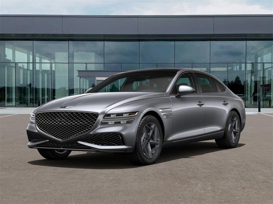 new 2024 Genesis G80 car, priced at $69,390