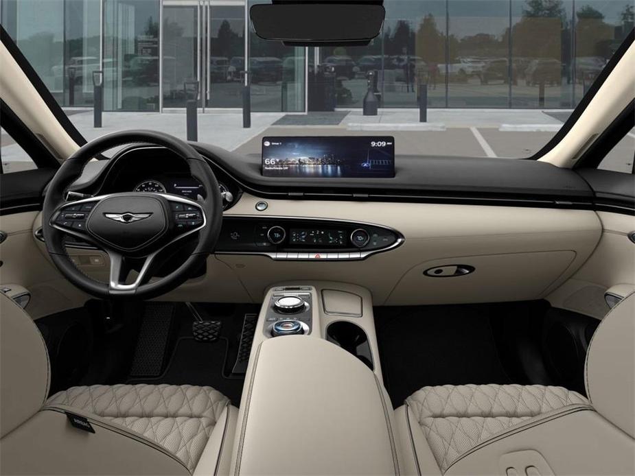 new 2025 Genesis GV70 car, priced at $66,989